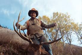 Colorado Elk Hunt with Elk Basin Outfitters