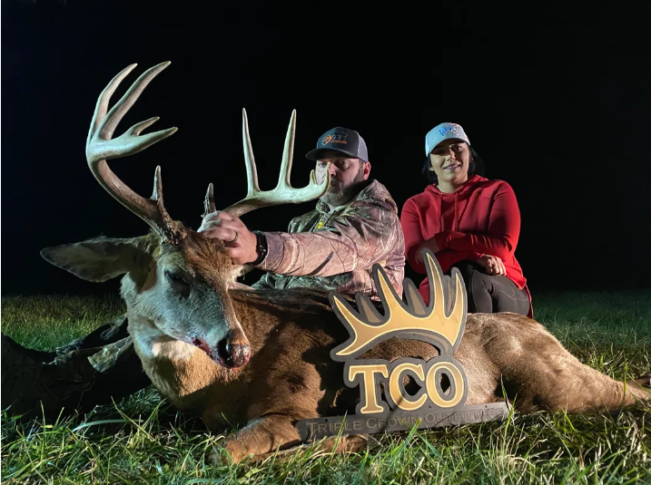  4 Day/5 Night Kentucky Rifle Rut Hunt with Triple Crown Outfitters valued at $3250.