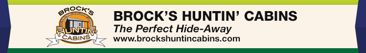 Brocks Hunt Cabins - Desktop