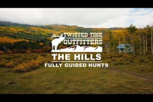 THE HILLS - Twisted Tine Outfitters Colorado